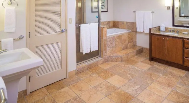 Номер Standard с 2 комнатами с балконом Club Wyndham Resort at Fairfield Glade