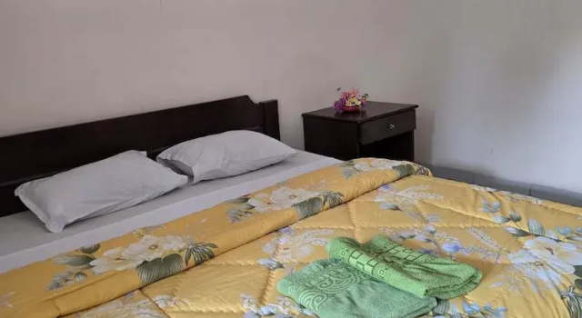 Номер Comfort Berlian Inn Kuta Beach