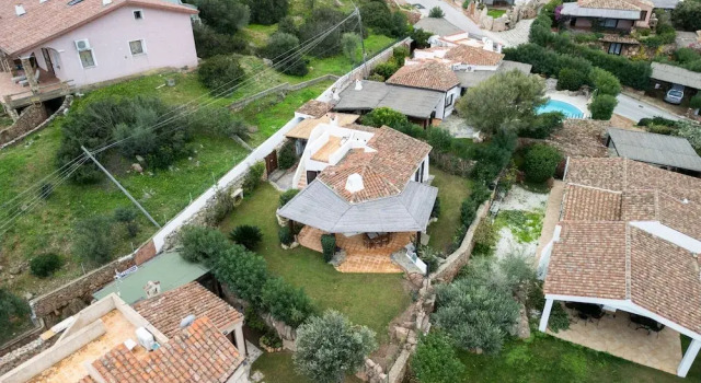 Вилла Villa Flora in Loiri Porto San Paolo