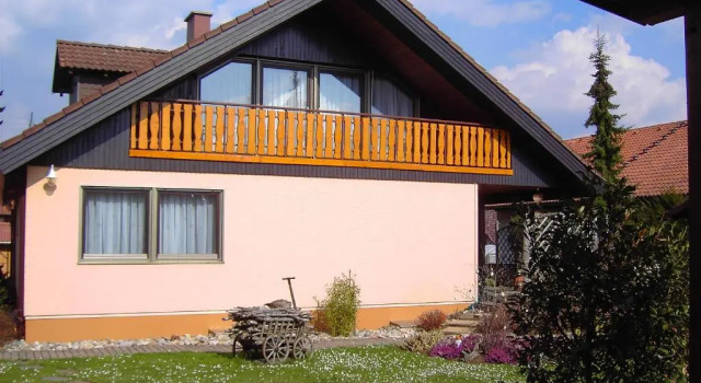 Апартаменты Ferienwohnung Luise