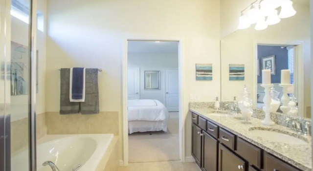 8882ml 8 Bedroom Villa, Забронировать Вилла Виллы Парка развлечений Walt Disney World, Вилла