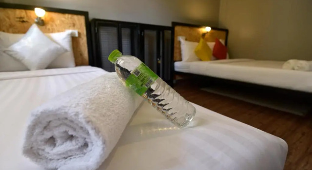 Номер Standard OK CHIC PHUKET HOSTEL
