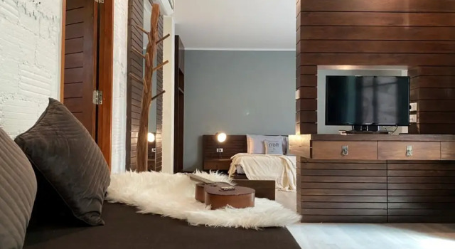 Номер Standard Gord ChiangMai Hotel