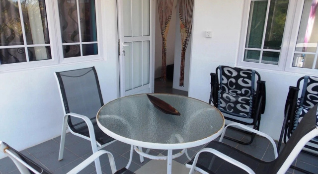 Апартаменты La Villa Allamanda