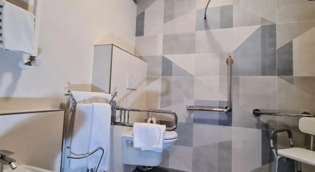 Двухместный номер Economy Hotel La Villetta