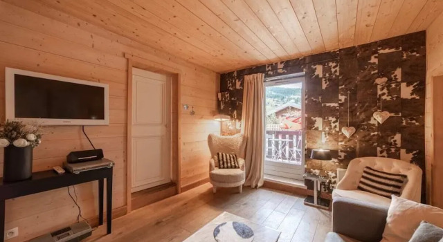 Belle Étoile Luxury Private Apartment, Забронировать Апартаменты/квартира Апартаменты Межев, рядом с Горнолыжный подъемник Мутели, Апартаменты/квартира