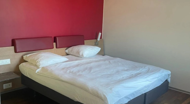 Люкс Swiss Star Irchel - Self Check-In