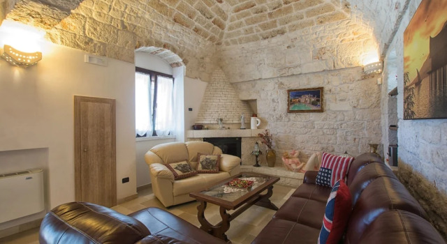 Вилла с 4 комнатами с балконом Villa Il Saraceno