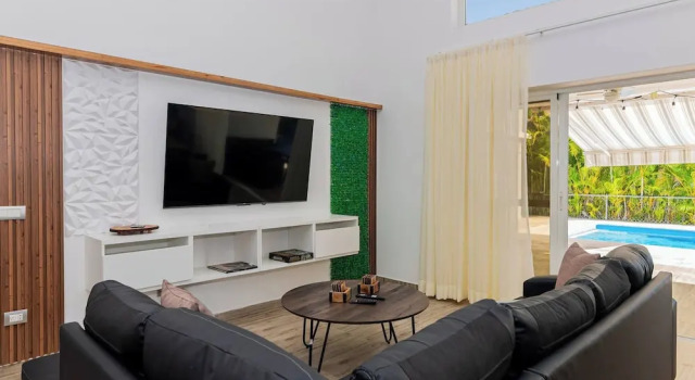 Villa Ocean Dream 3BR Oasis and Guesthouse
