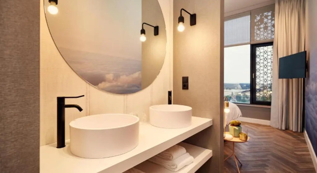 Люкс Van der Valk Hotel Nijmegen-Lent