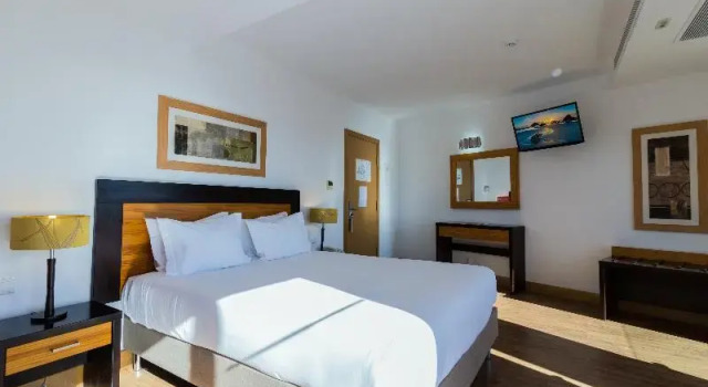 Номер Economy Hotel Quarteirasol