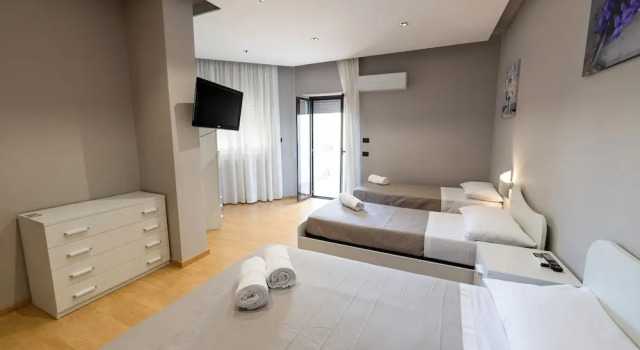 Номер Standard House le Treemme