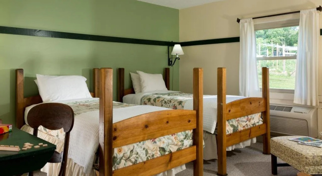 Inn & Spa at Cedar Falls, Réserver Complexe hôtelier Hôtels SPA à Ohio, SPA
