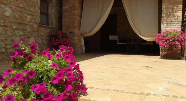 Двухместный номер Standard Agriturismo Casale Ré