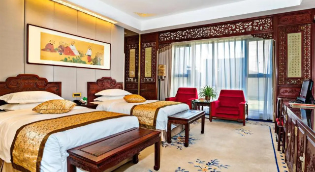 Двухместный номер Standard Imperial Palace Hotel