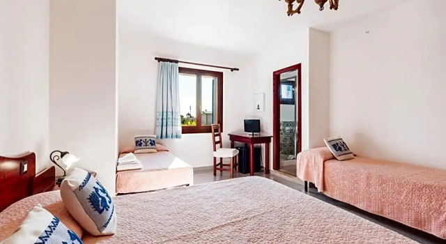 Семейный номер Standard Hotel Sortale