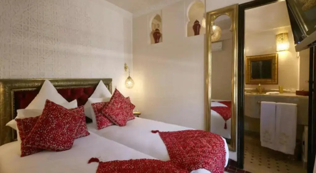 Трёхместный номер Superior Riad Rêve dOr