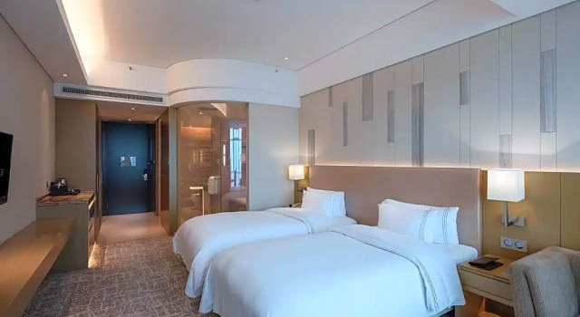 Номер Superior Hotel Nikko Suzhou