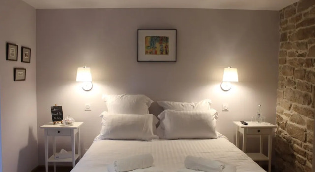 Апартаменты Цокольный этаж Manoir du Moustoir - Hôtel Les Empreintes