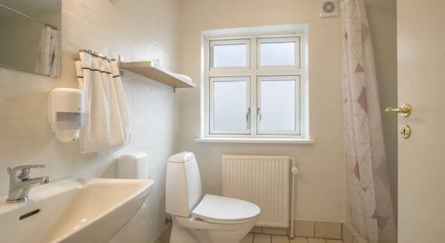 Одноместный номер Standard Hotel Postgaarden i Mariager