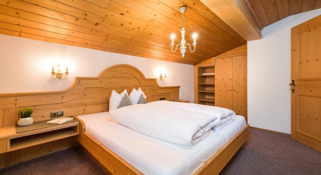 Номер Standard c 1 комнатой с видом на горы Apartments Tannheim - Ruhige Apartments mit Infrarotsauna & Sommerbergbahnen inklusive