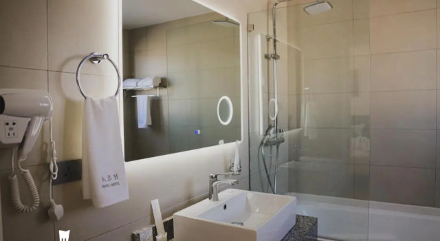 Номер Deluxe Hayes Hotel Addis Ababa