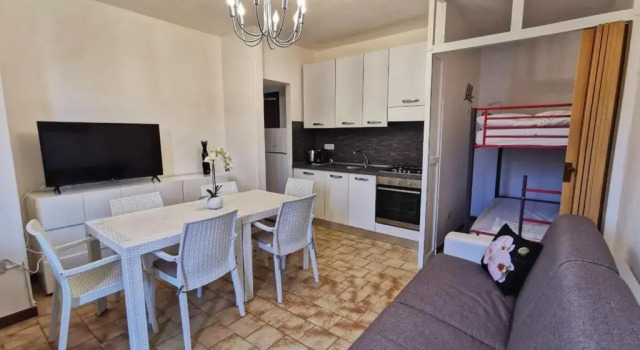 Apartamento 70 Metri della spiaggia