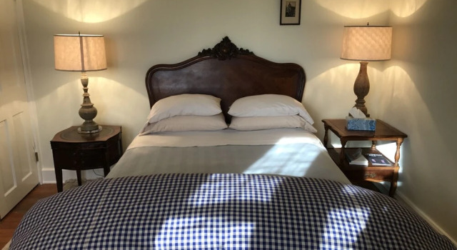 Номер Standard Hudson City Bed & Breakfast