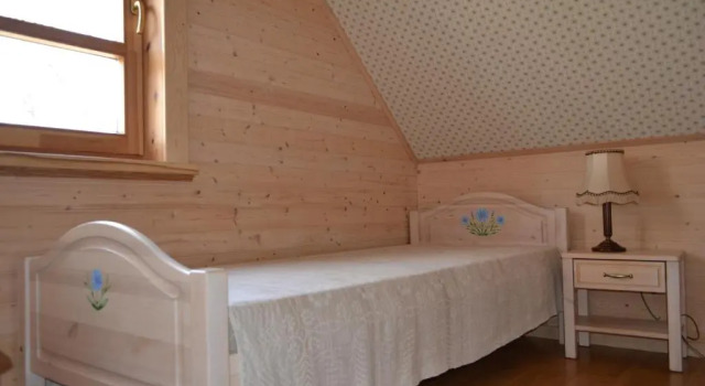 Sodyba Širvynė, Rezervovat Apartmán Hotely v Utena s parkováním, Parkování