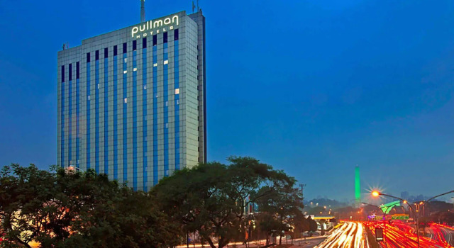 Pullman Sao Paulo Ibirapuera