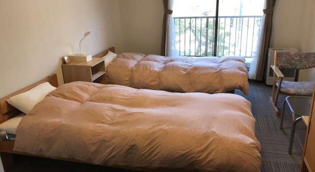 Двухместный номер Standard Guesthouse E-ne