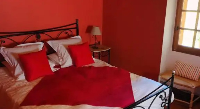 Номер Standard Le Vieux Moulin de Jouques
