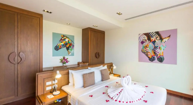 Вилла с 3 комнатами Villa Tantawan Resort - Private Pool Villas