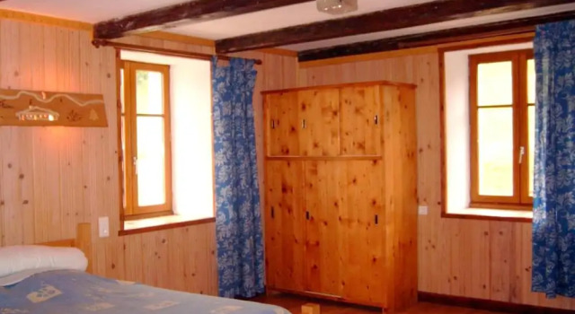House With one Bedroom in Septmoncel, With Wonderful Mountain View, Fu