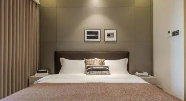 Люкс Дуплекс с 3 комнатами K Apartment Guangzhou