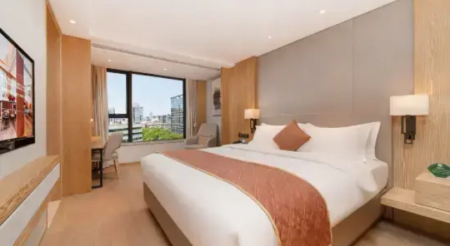 Люкс Shenzhen FY Hotel