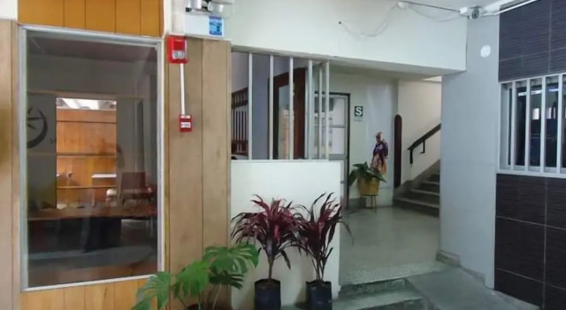 Hotel Estación Central