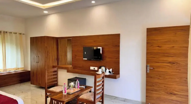 Superior huone Pushkar Rajwara Resort