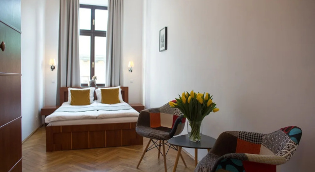 Двухместный номер Standard Tango House Bed & Breakfast
