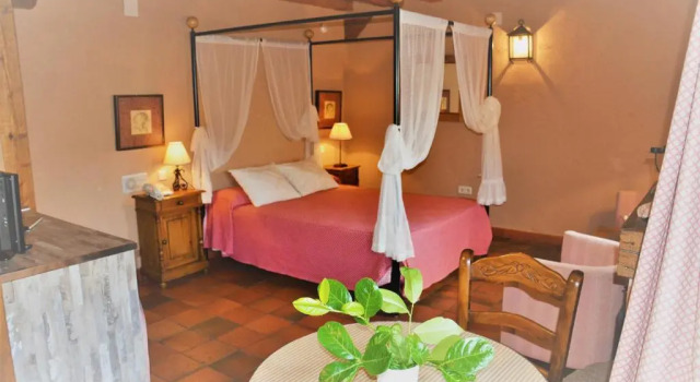 Студия Apartamentos Lobiche