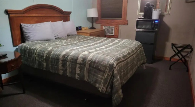 Номер Standard KJs Inn and Suites By OYO Gettysburg US Hwy 212