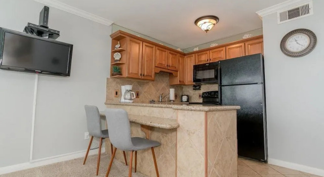 Seascape Condo #2019984 1 Bedroom 1 Bathroom Condo, Book Lejlighed Galveston Houston
