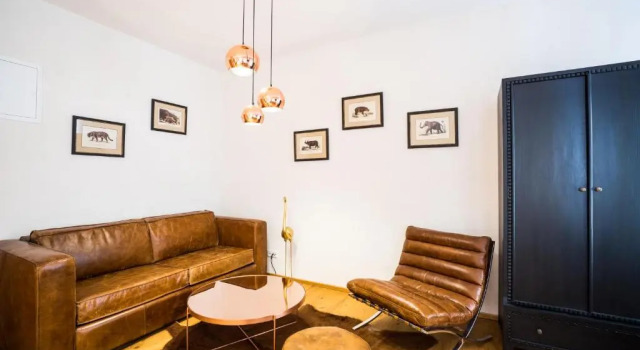 Номер Deluxe Hotel Rote19