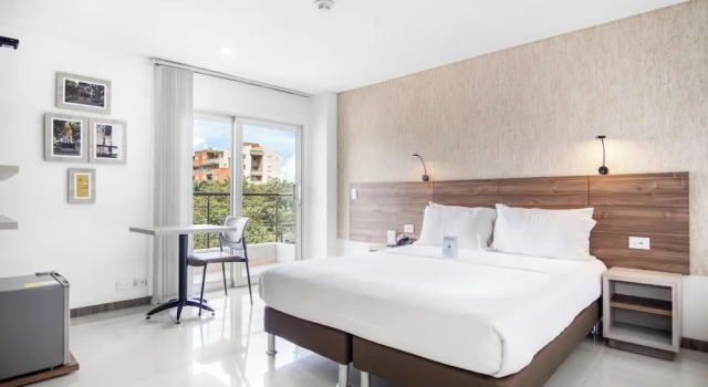 Номер Superior Hotel Quinta Norte Chipichape