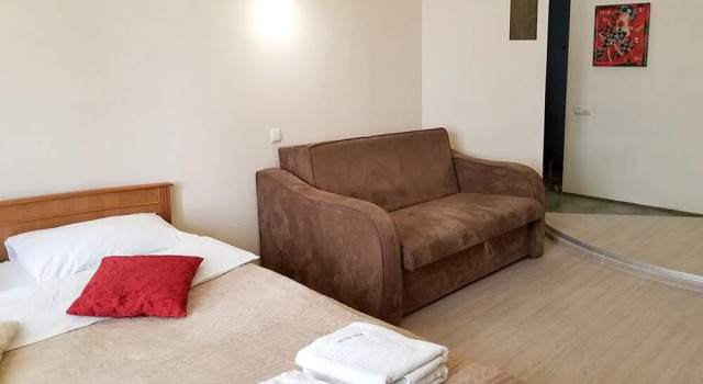 Апартаменты Апартаменты Home-Hotel, Михайловский пер., 9б-2