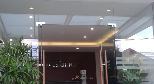 Hotel Dafam Rio