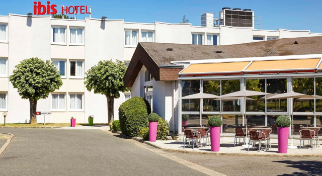 ibis Chartres Ouest Luce, Varaa Hotelli Chartres 