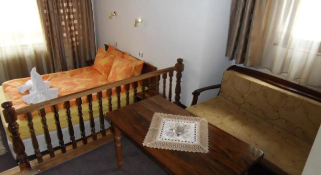 Полулюкс Superior Family Hotel Nadejda