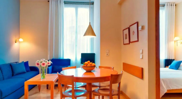 Апартаменты Hapimag Apartments Athens