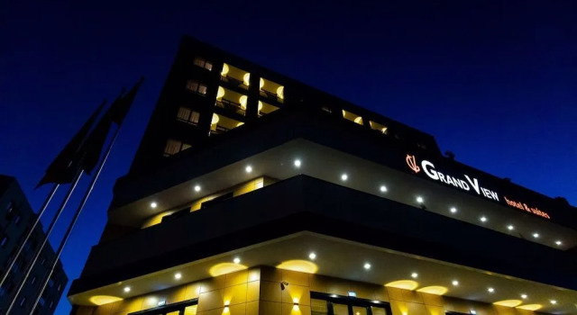 GRAND VIEW Hotel & Suites Copou, Buchen Sie Hotel Iasi Rumänien